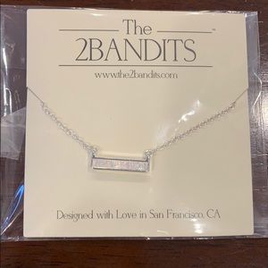 New!!! 2Bandits Necklace